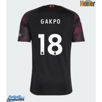 Liverpool Cody Gakpo #18 Tredjedrakt 2026-27 Kortermet
